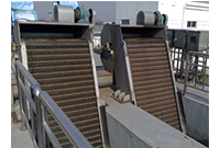 回轉(zhuǎn)式固液分離機(jī)